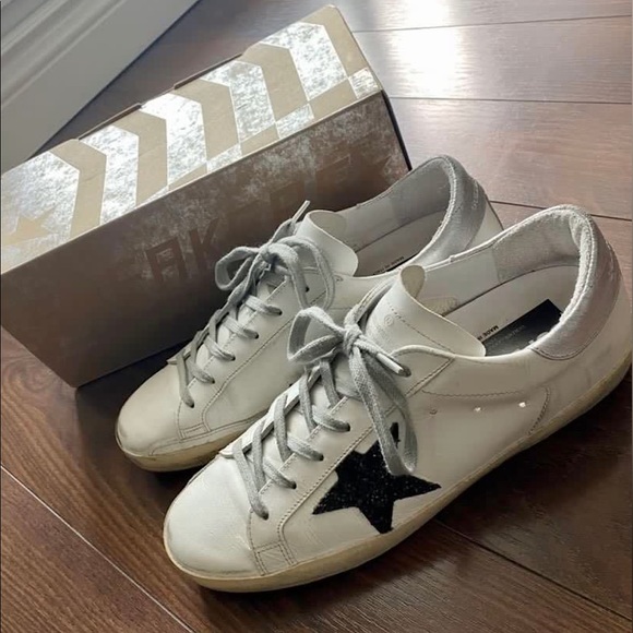 Golden Goose Shoes - GOLDEN GOOSE Sneakers SIZE 40